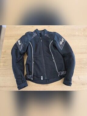 Women Shift Motocycle Jacket